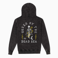Queen of the Dead Sea Hoodie