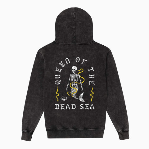 Queen of the Dead Sea Hoodie