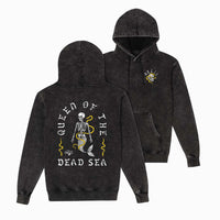 Queen of the Dead Sea Hoodie