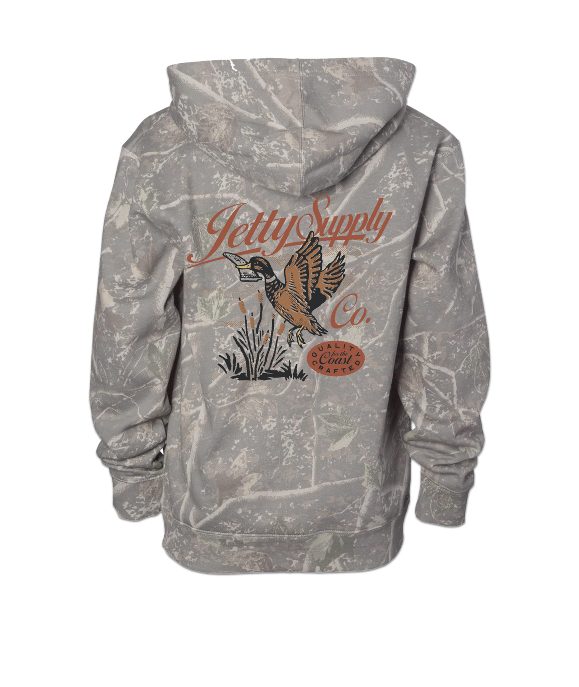 Quack Hoodie
