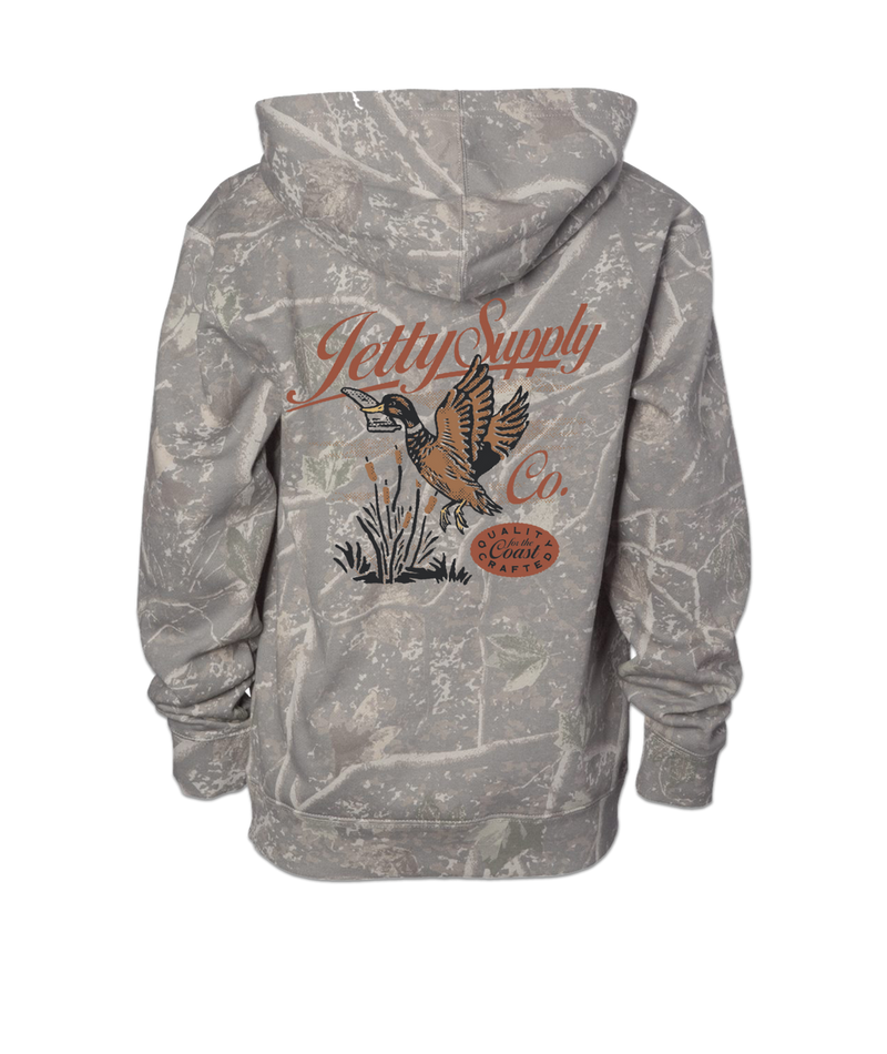 Quack Hoodie