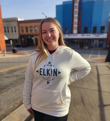 Explore Elkin Hoodie