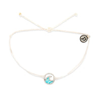 Ombre Wave Charm Bracelet