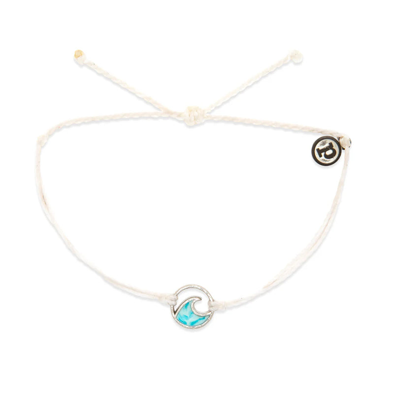 Ombre Wave Charm Bracelet