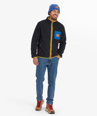 Tarcho Full ZIp - Unisex Black