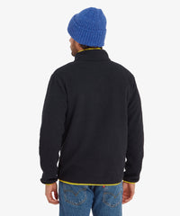 Tarcho Full ZIp - Unisex Black