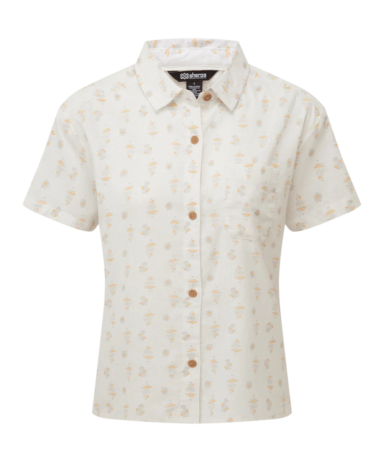 Jaya Camp Shirt