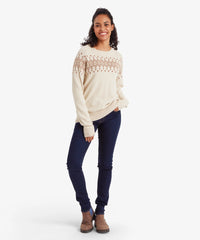 Yeshe Crew Neck Sweater