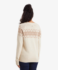 Yeshe Crew Neck Sweater