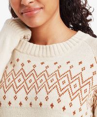 Yeshe Crew Neck Sweater