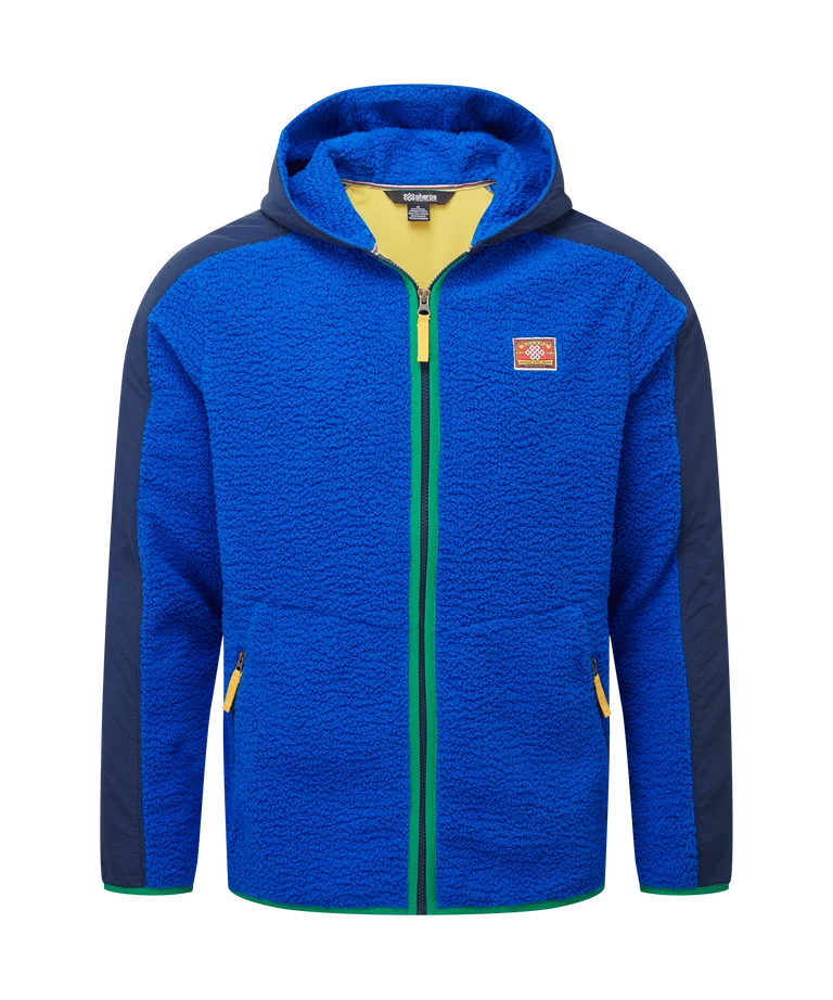 Tarcho Hooded Jacket