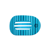 Medium Flat Round Clip