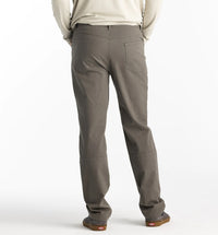 Men's Stretch Canvas 5 Pocket Pant