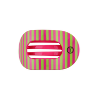 Medium Flat Round Clip