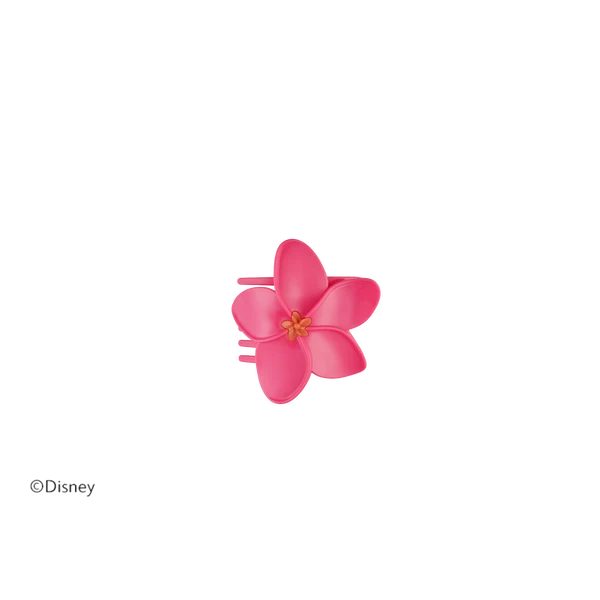 Moana Flower Tiny Flat Hair Clip