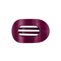 Medium Flat Round Clip