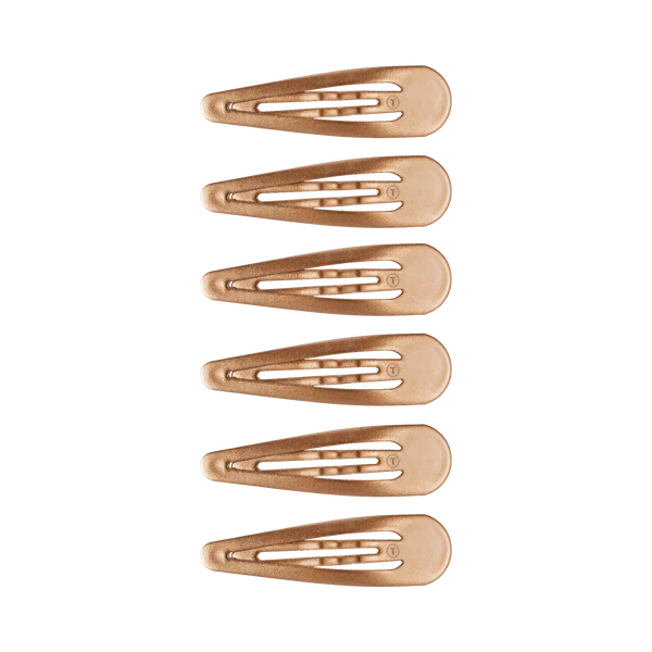 Bronze Snap Clip