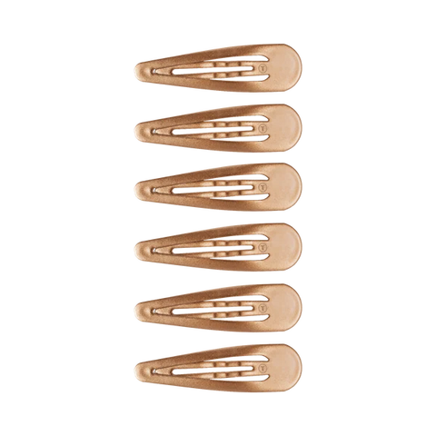 Bronze Snap Clip