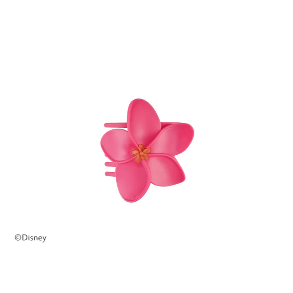 Moana Flower Small Flat Hair Clip