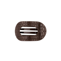 Small Flat Round Clips