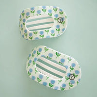 Medium Flat Round Clip