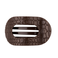 Large Flat Round Clips