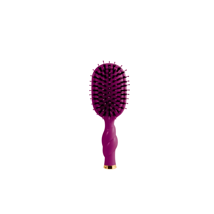 MIni Boar Bristle Brush