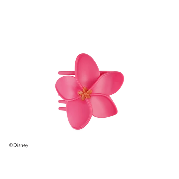 Moana Flower Medium Flat Hair Clip
