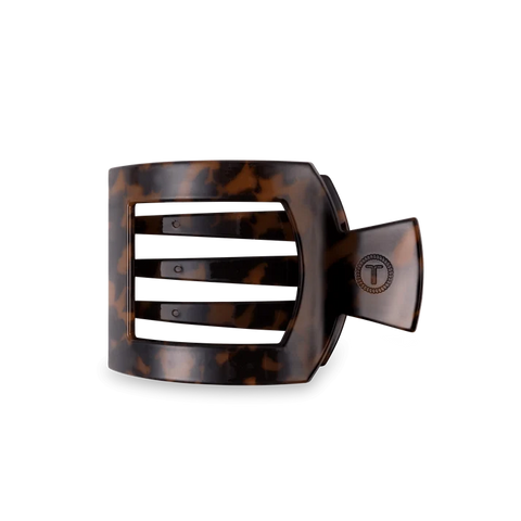 Square Flat Hair Clip Medium