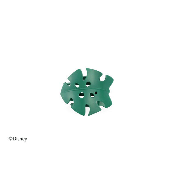 Moana Leaf Tiny Flat Hair Clip