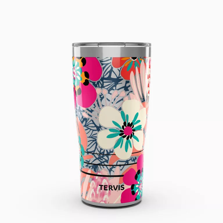 Bright Wild Blooms