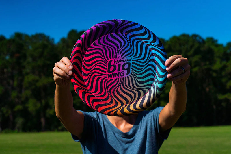 Big Wing Flying Disc