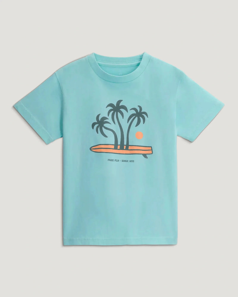 Toddler Party Wave Tee
