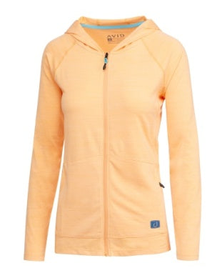 Sunny Pacifico Performance Zip Hoodie