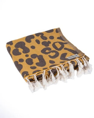 Sand Cloud Cheetah