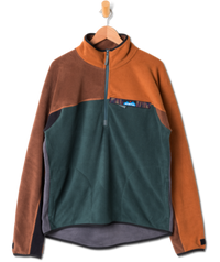 Winter Throwshirt