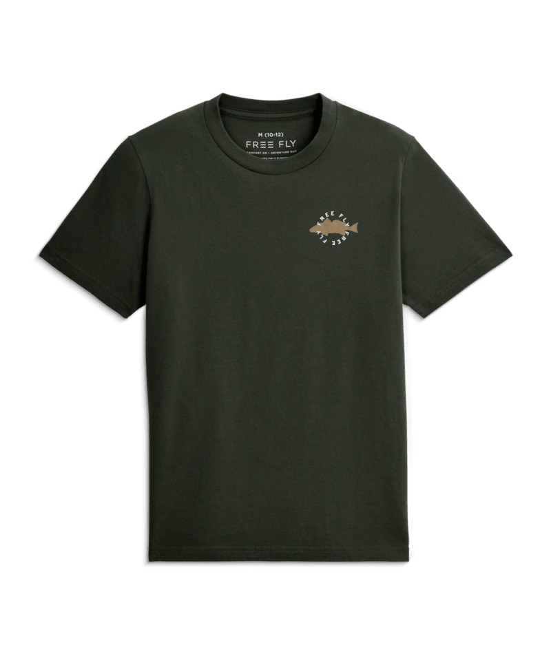 Youth Target Species Tee