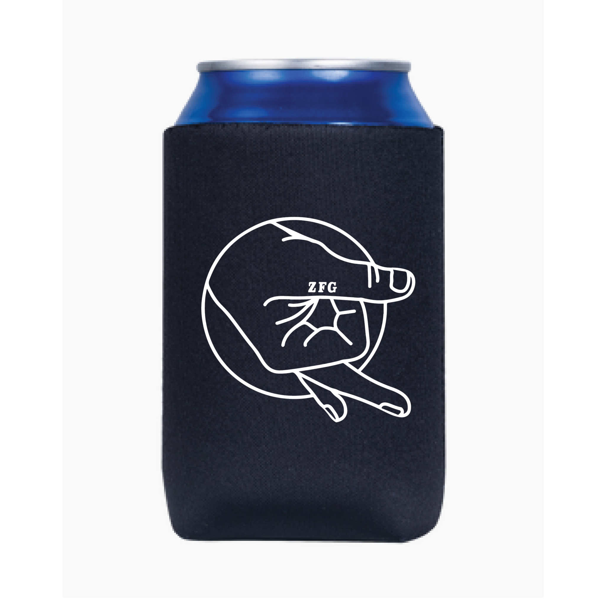 ZFG Neoprene Koozie