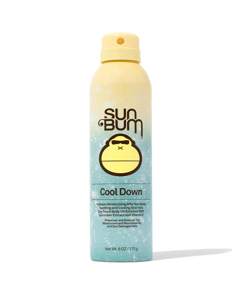 After Sun Cool Down Spray – American Aquatic