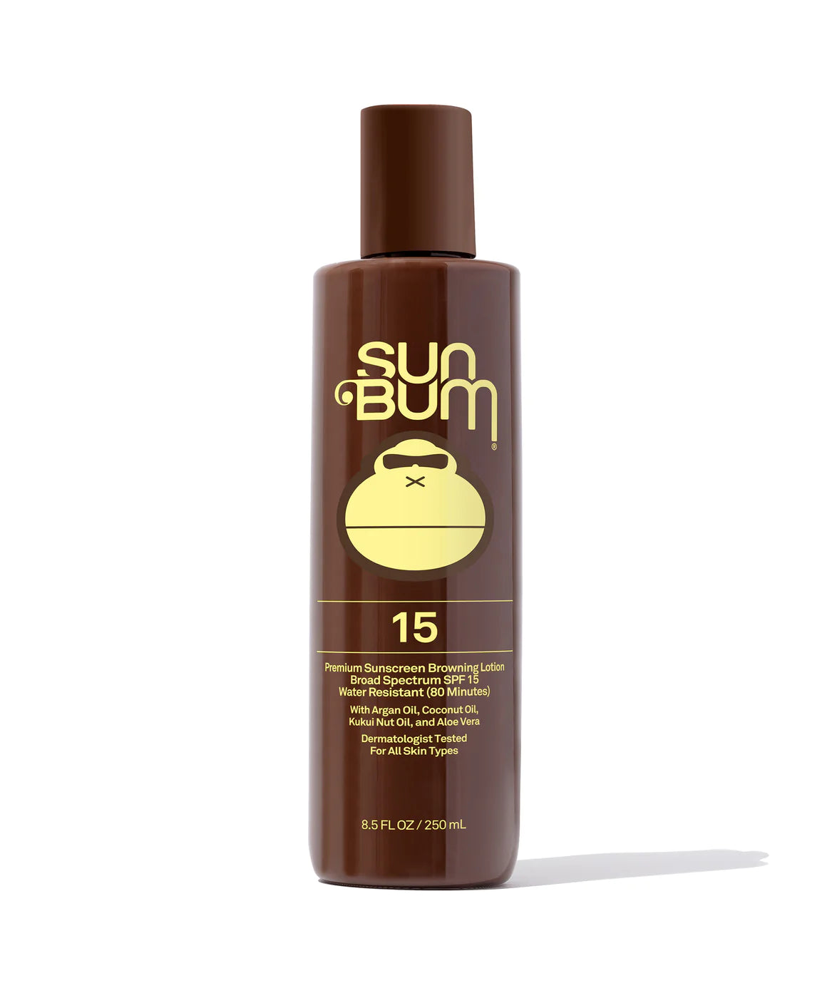 SPF 15 Sunscreen Browning Lotion 8.5 oz