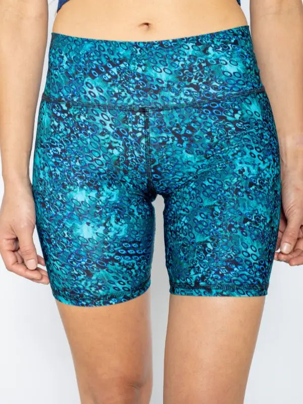 Water 2025 compression shorts