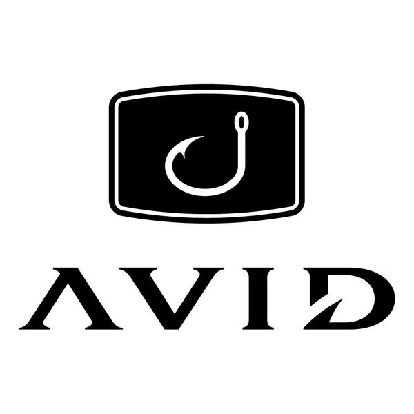 Avid Logo Small Decal