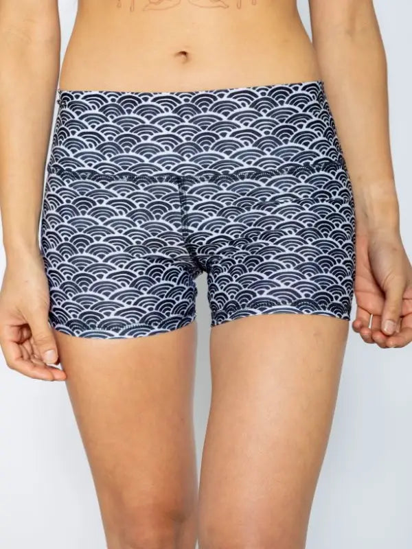 Yoga Water Shorts