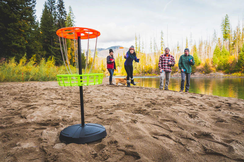 Freestyle Disk Golf