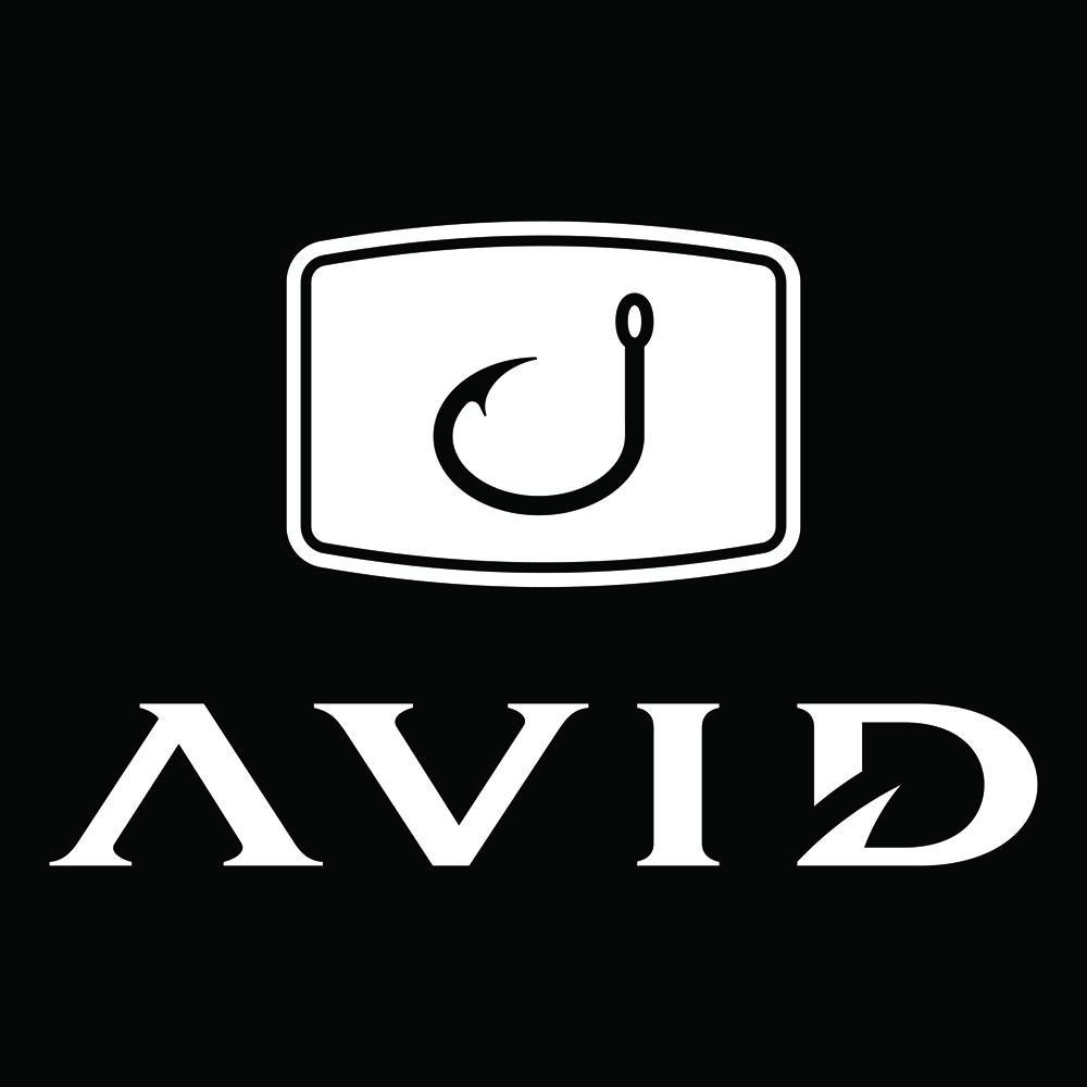 Avid Logo Small Decal