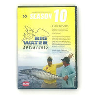 BigWater Adventures DVD Season's 6-14