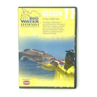 BigWater Adventures DVD Season's 6-14