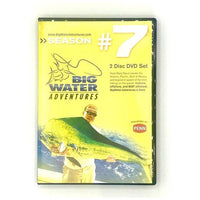 BigWater Adventures DVD Season's 6-14