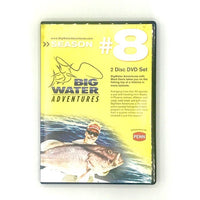 BigWater Adventures DVD Season's 6-14