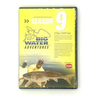 BigWater Adventures DVD Season's 6-14